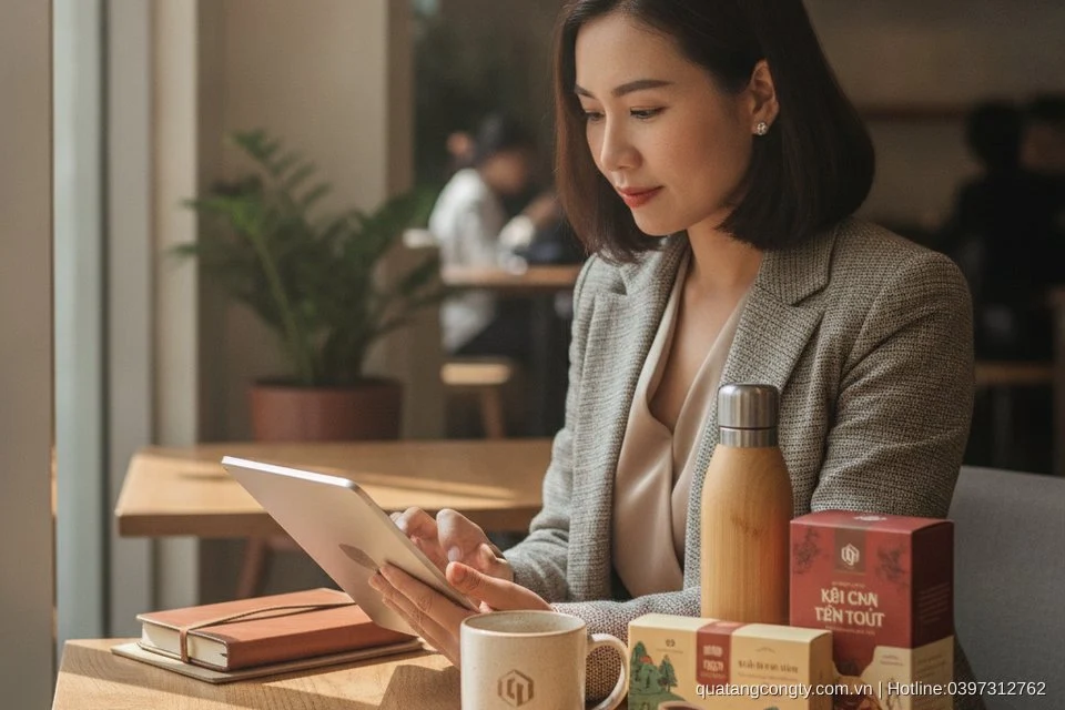 Tại Sao Đặt Quà Tết Doanh Nghiệp Trước 3 Tháng Là Lựa Chọn Thông Minh