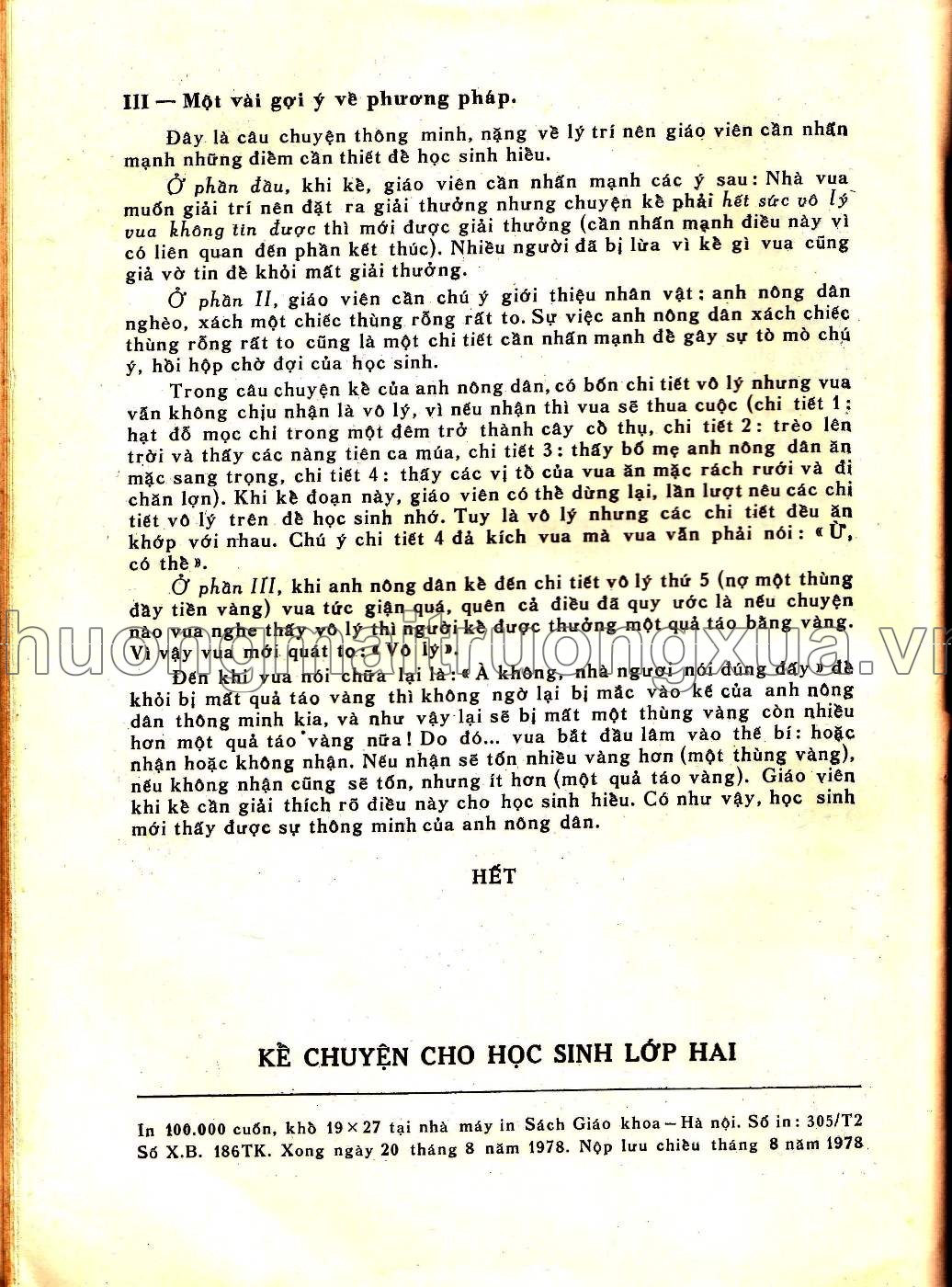 Kể chuyện 2  - Trang 152