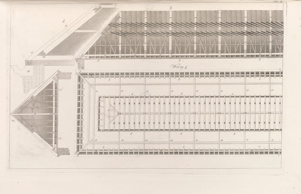 Architektura obeymuiaca wszelki gatunek murowania i budowania Pl097 1812