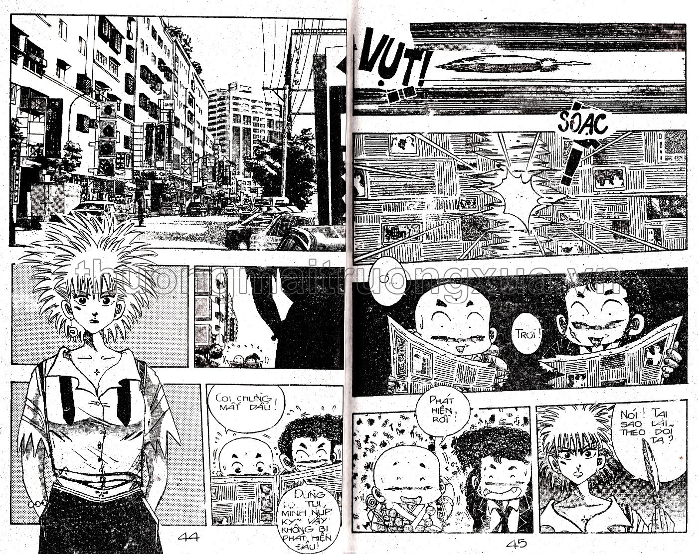 Tập 9 - Trang 23