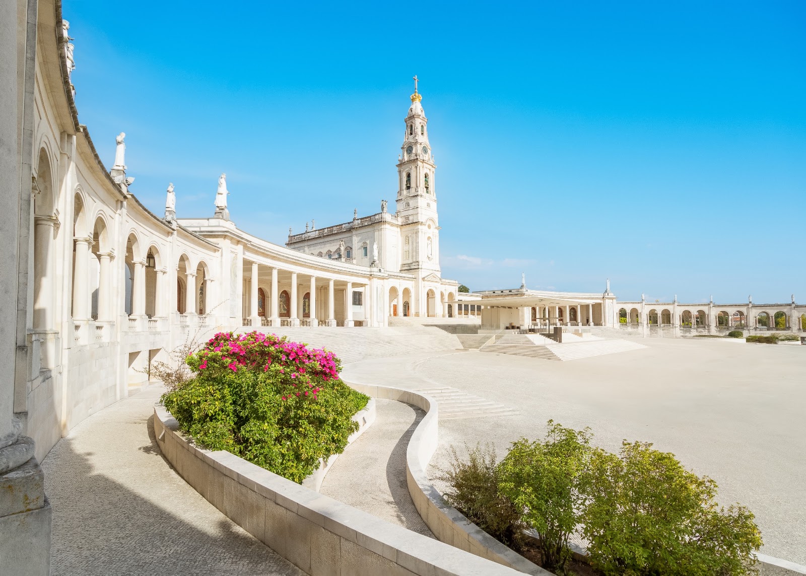 A Lisbon & Fátima Love Story, 6 Days
