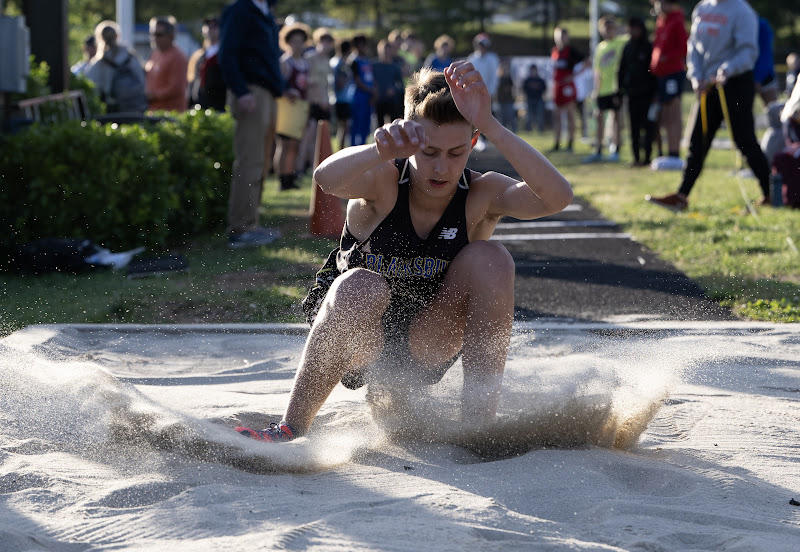 Photo from MS: Track & Field of Patrick Dickhans