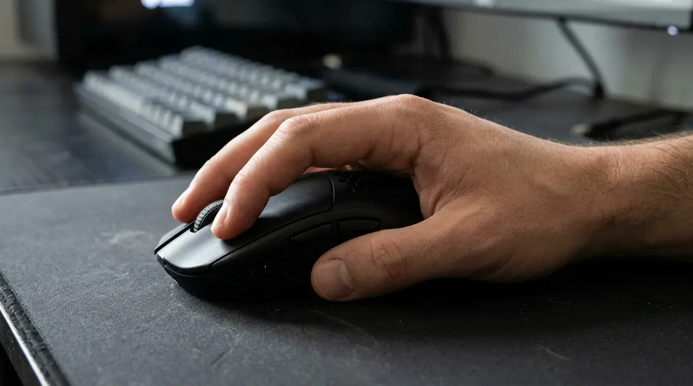 Rekomendasi Mouse Gaming Murah di Bawah 300 Ribu Wireless dan Ringan