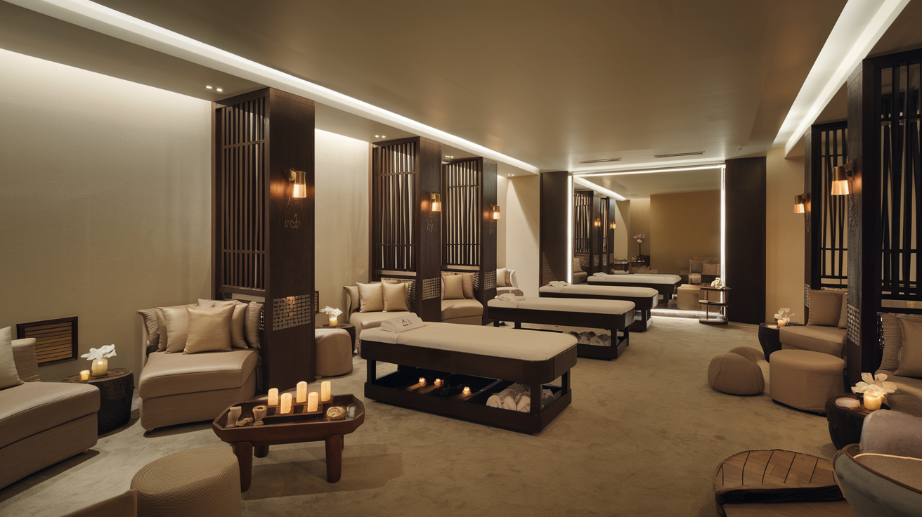 Best Spa in Lucknow – Top Relaxation Spots