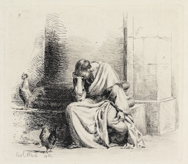 Den angrende Peter 1882