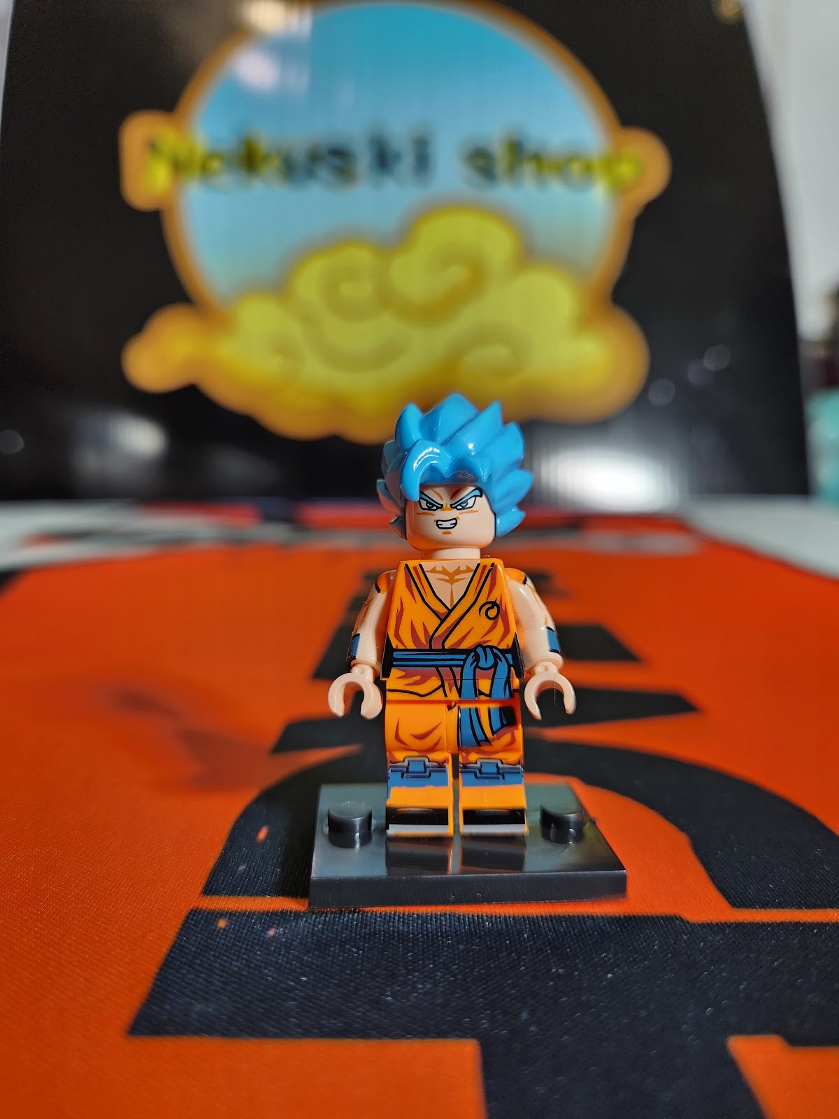 Goku SSB