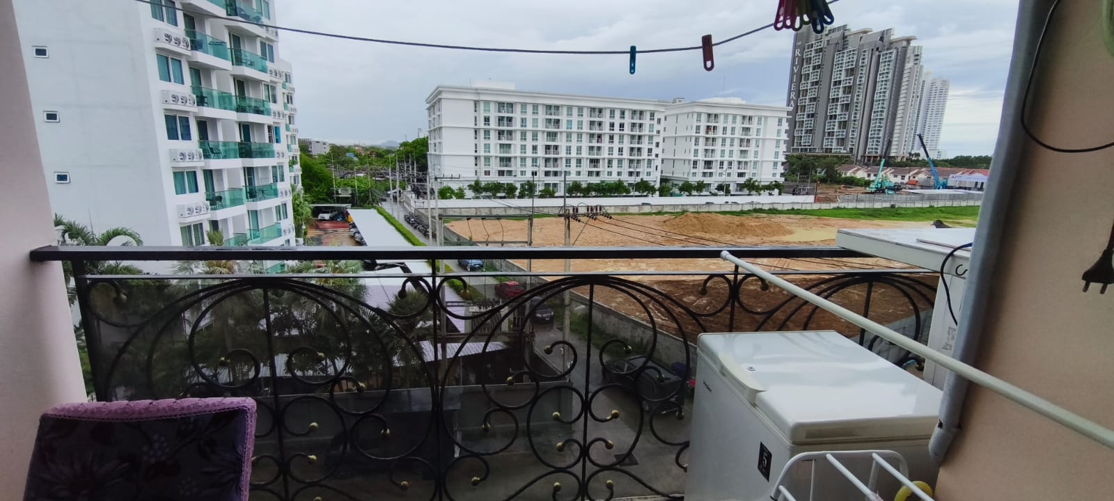 Rayong Mosiac - 1 Bed, Floor 6