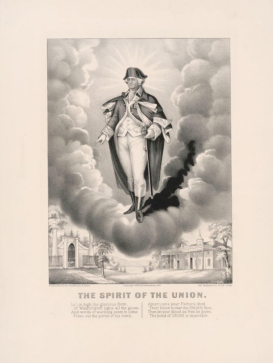 The spirit of the Union 1876