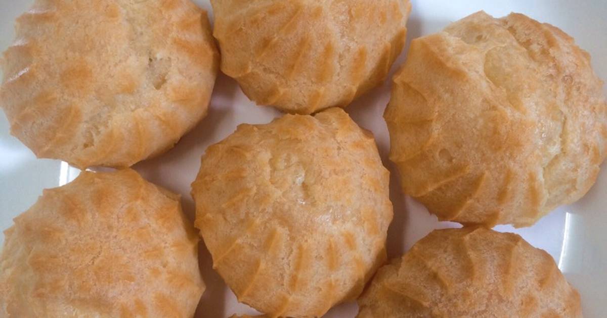 Vỏ bánh su kem