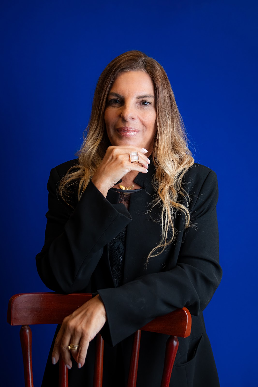 Marcia Almeida, Mestre em Engenharia, Consultora em Gestão de Negócios e Professora Universitária