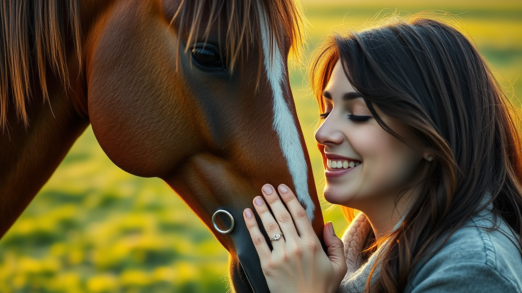 Atlar Gerçekten Sahibini Tanır mı? Duygusal Zeka ve İnsan-At Bağına Bilimsel Bir Bakış