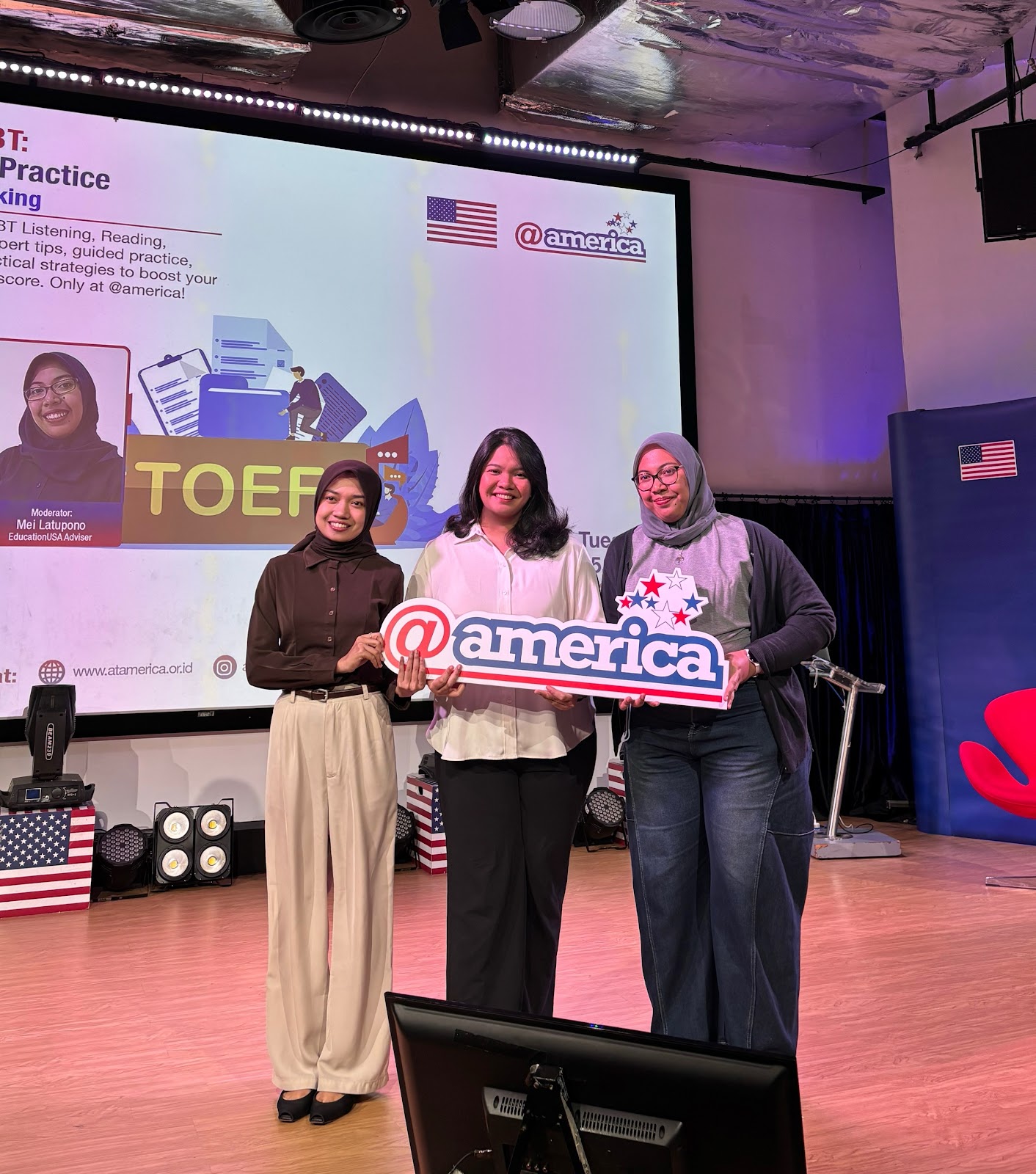 Master The TOEFL iBT @america