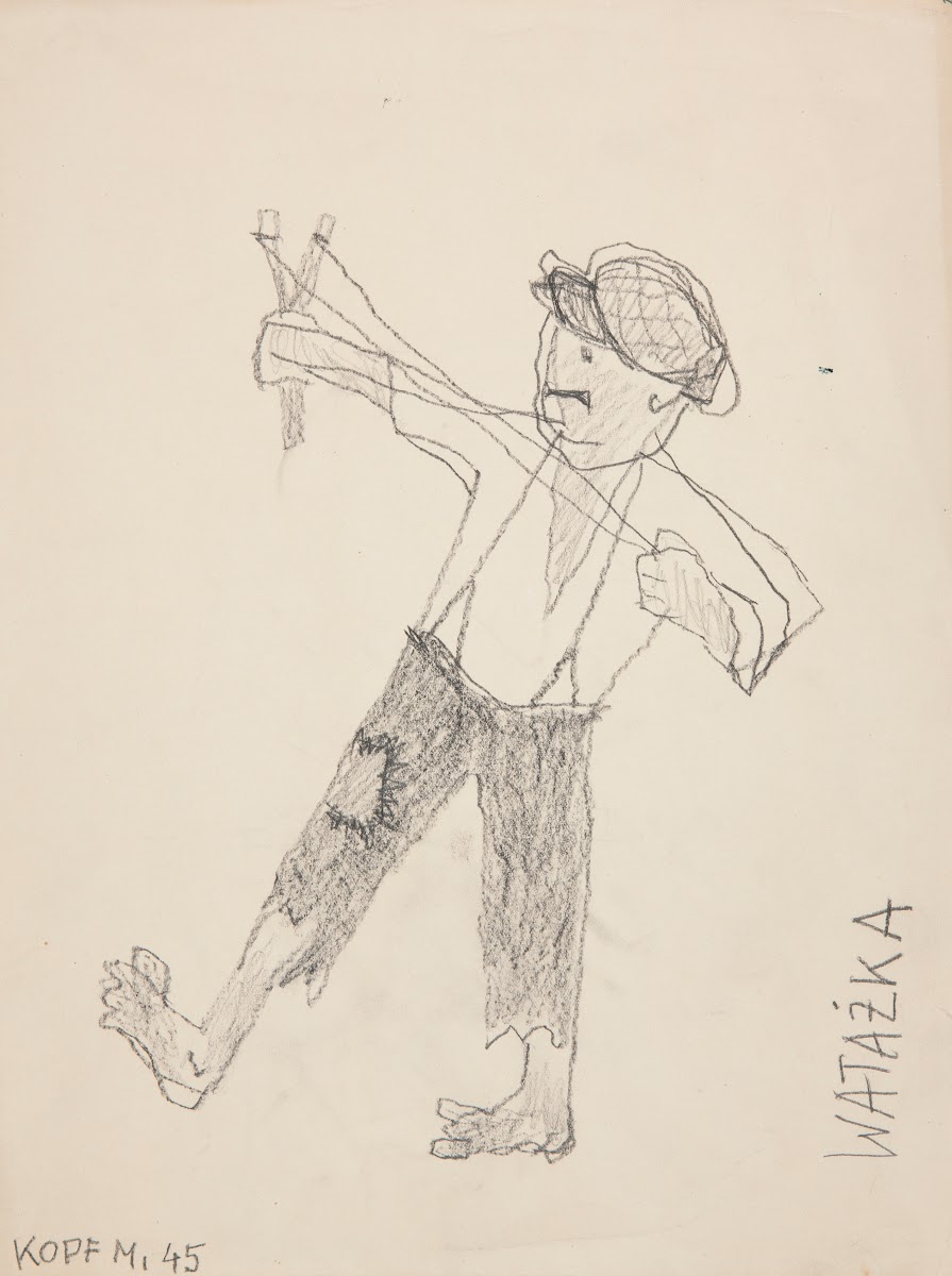 Watażka 1945
