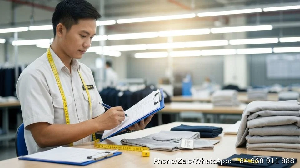 Garment Manufacturing Vietnam - Gold Garment Vietnam