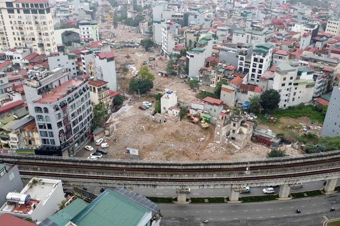 Các địa phương đẩy nhanh GPMB, xây dựng KĐT đa mục tiêu - Đài Phát thanh và truyền hình Hà Nội