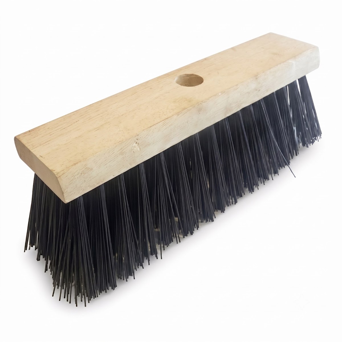 13'' (80MM) BLACK PET BROOM