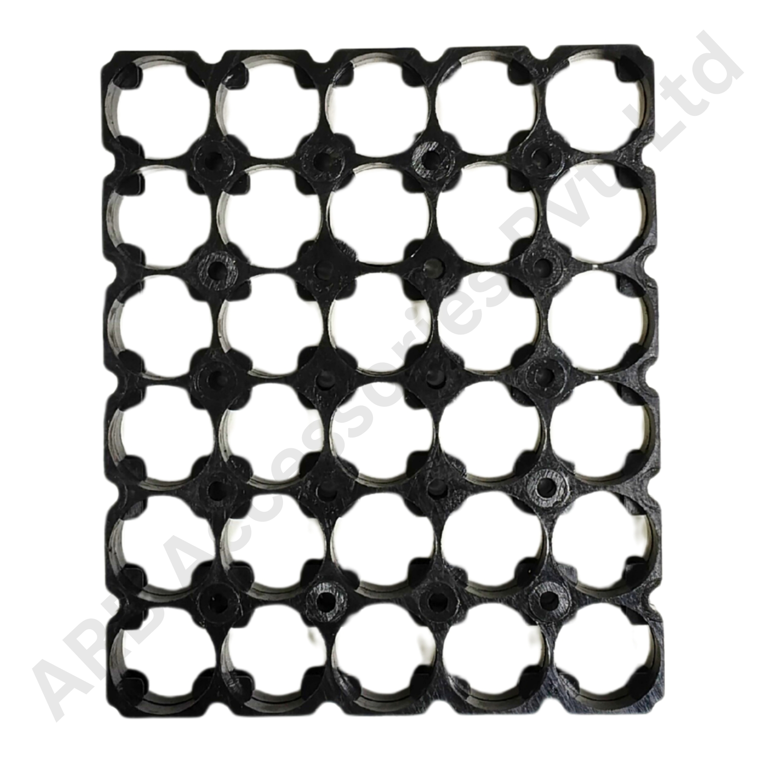 CELL HOLDER 26650(5X6) (10ae7)