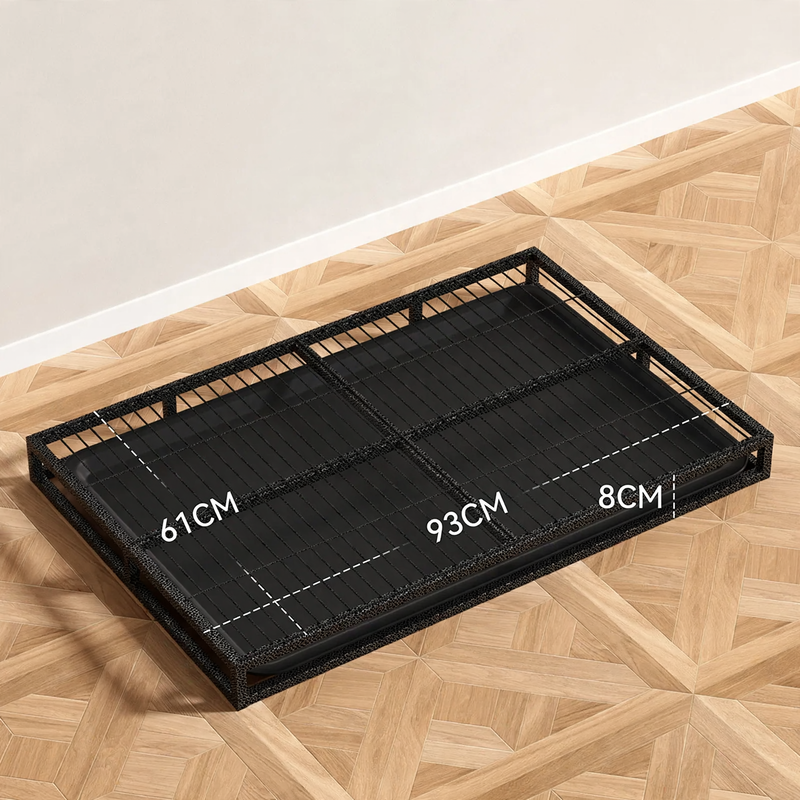 Dog toilet with drawer, PVC