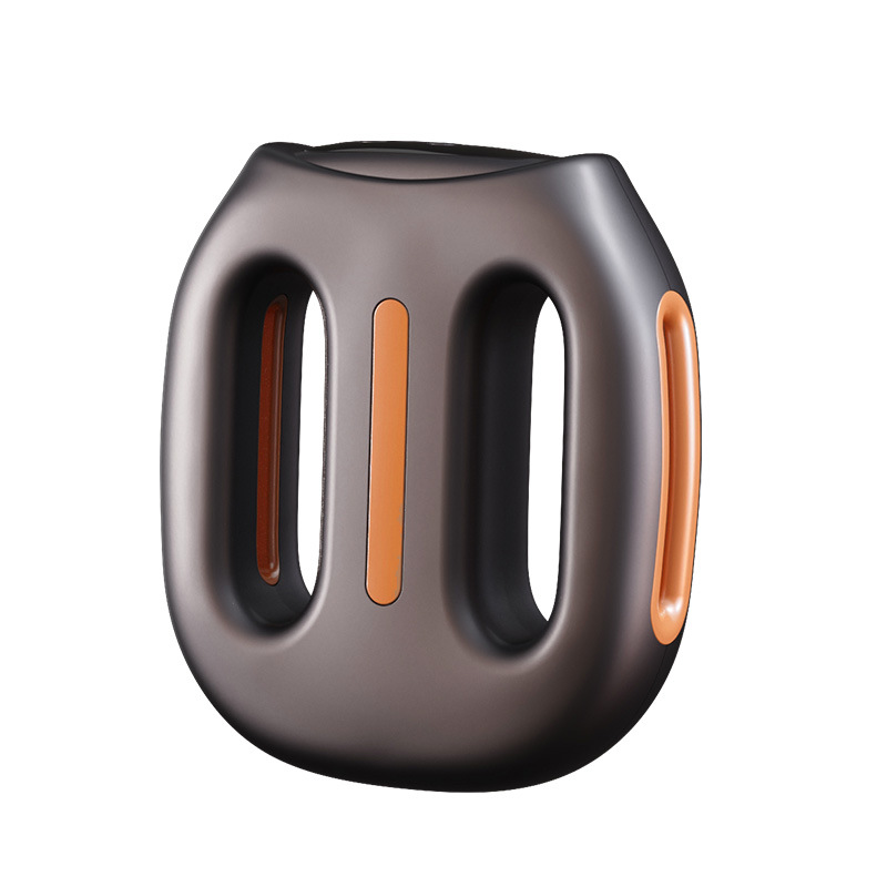 Double Ring Fascia Massage Ring with USB Charging