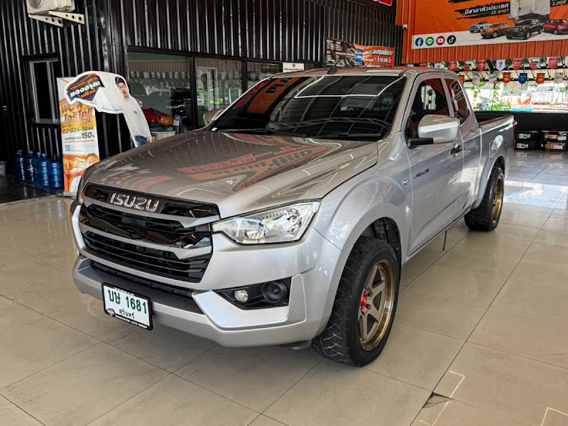 ISUZU D-MAX All New Blue Power