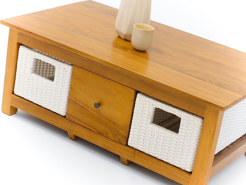Table basse Floride 2