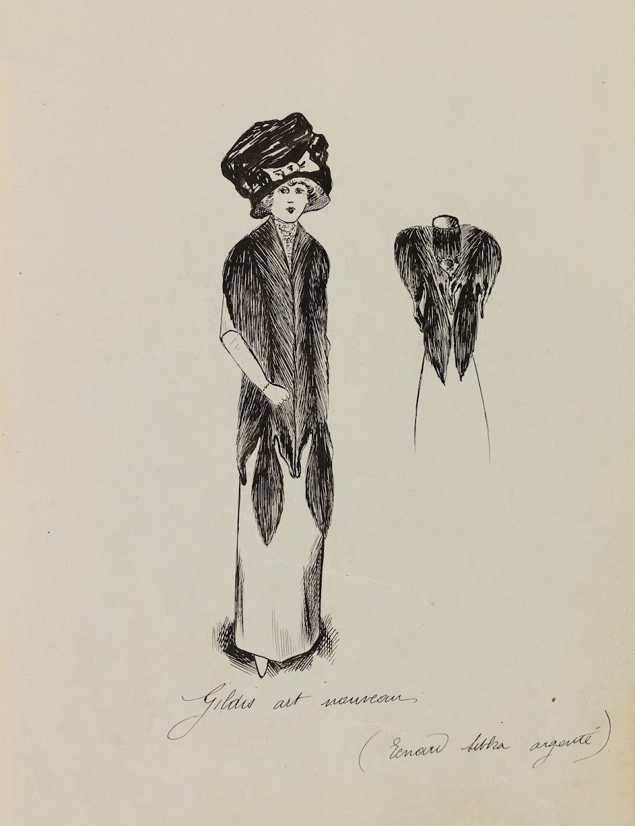 Gildis art nouveau 1909 1911