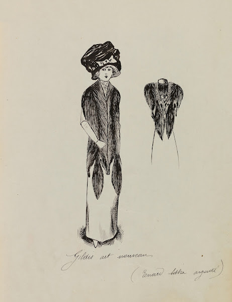Gildis art nouveau 1909 1911