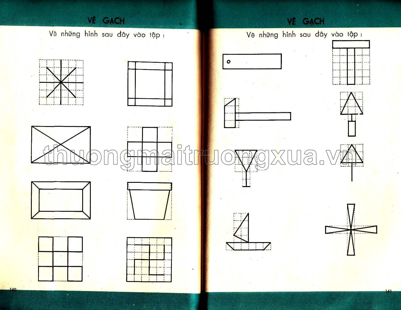 Em học toán lớp tư (1965) - Trang 71