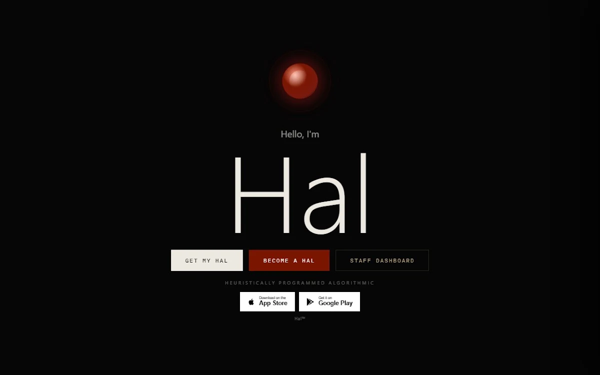 Captura de Hal