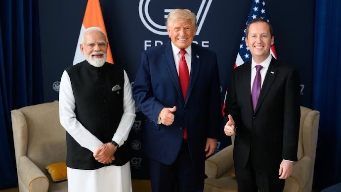PM Modi-Trump G7 Meet: India’s Press Protocol Controversy