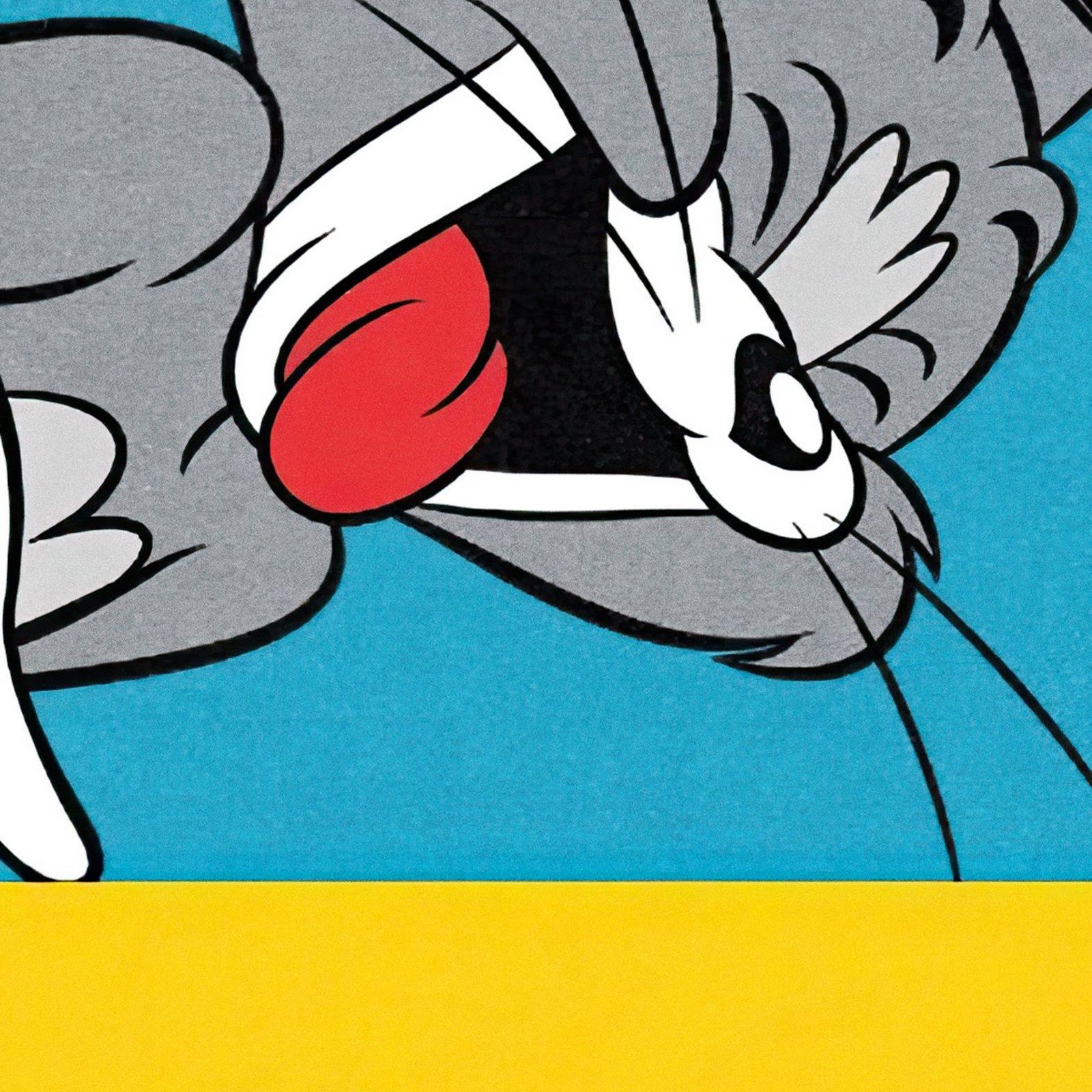 Download Tom And Jerry Cartoon Split 2K iPhone