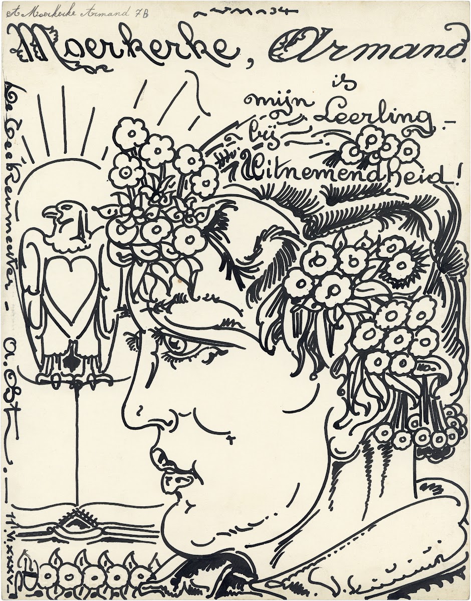 Leerling Moerkerke 1935