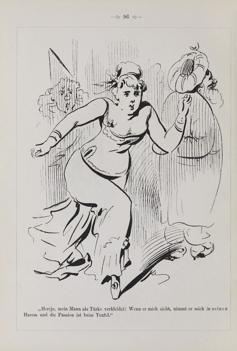 Bilderbuch fur Hagestolze Pl096 1870s