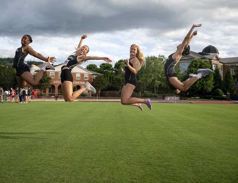 Photo from HS: Track & Field of Mirra Bowman