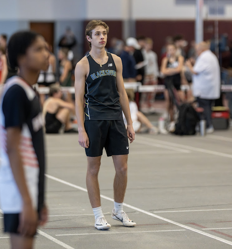 Photo from HS: Indoor Track & Field of Addison Fabrey