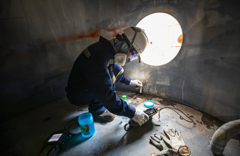 แนะนำวิธีป้องกันสนิม