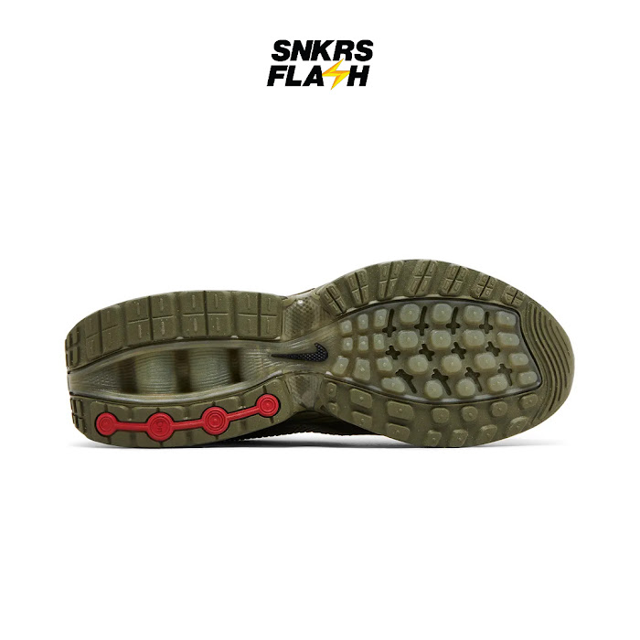 NIKE AIR MAX DN NEUTRAL OLIVE - Size 40.5