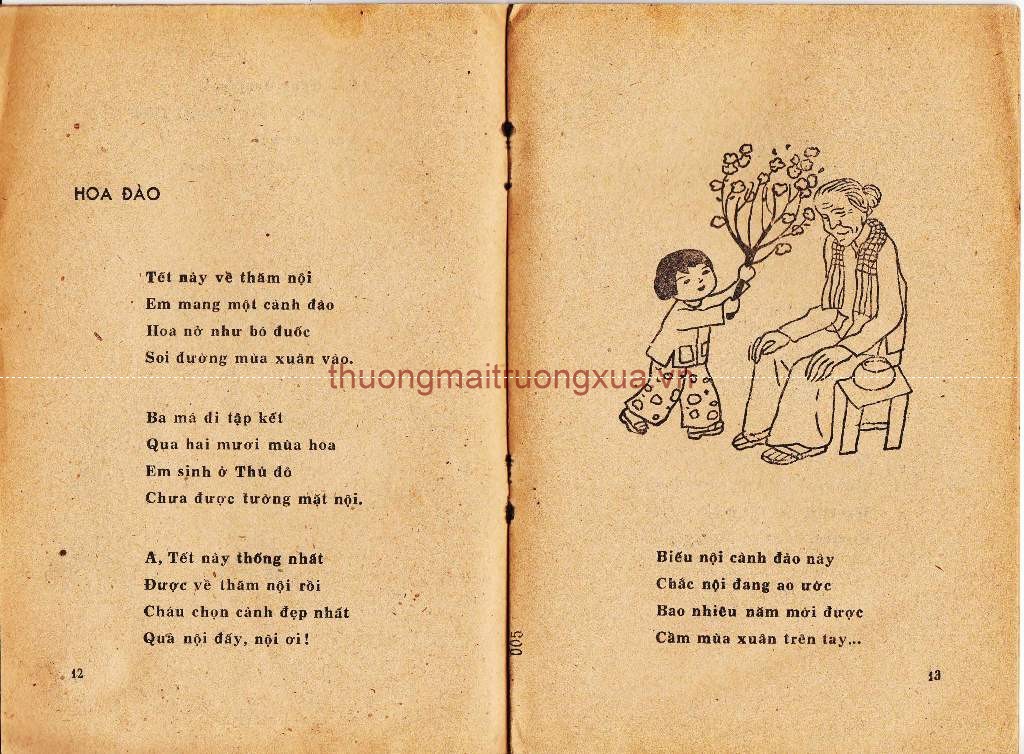 Tập thơ : Bóng mây (1978) - Trang 7