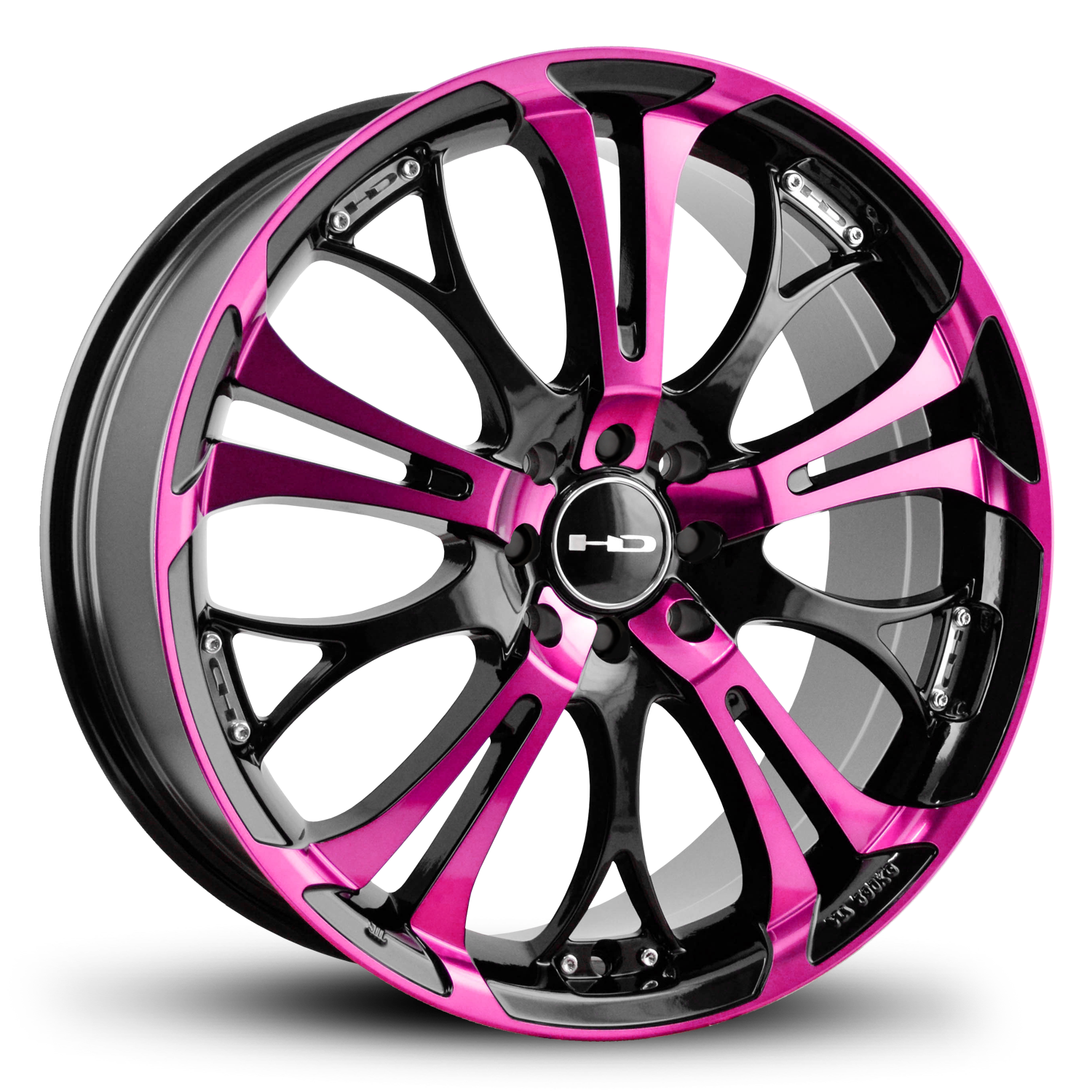 HD Wheels Spinout
