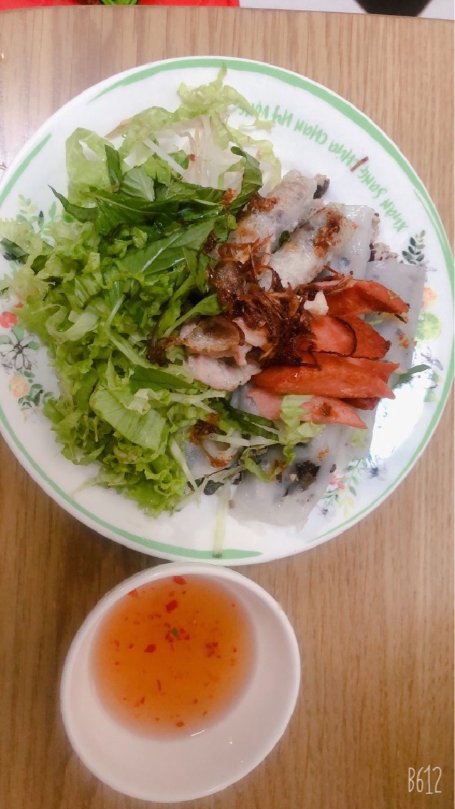 Bánh Cuốn Tại Nhà