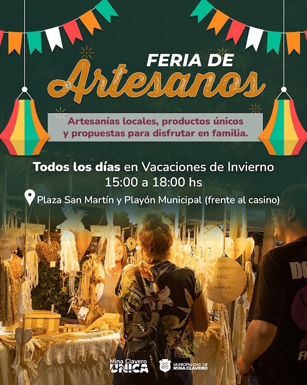 Feria de Artesanos