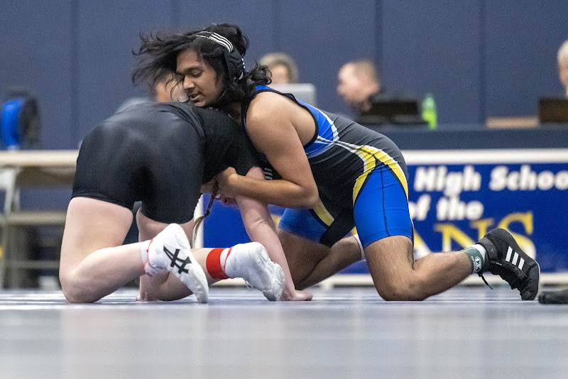 Photo from HS: Wrestling of Faiyaz Kabir