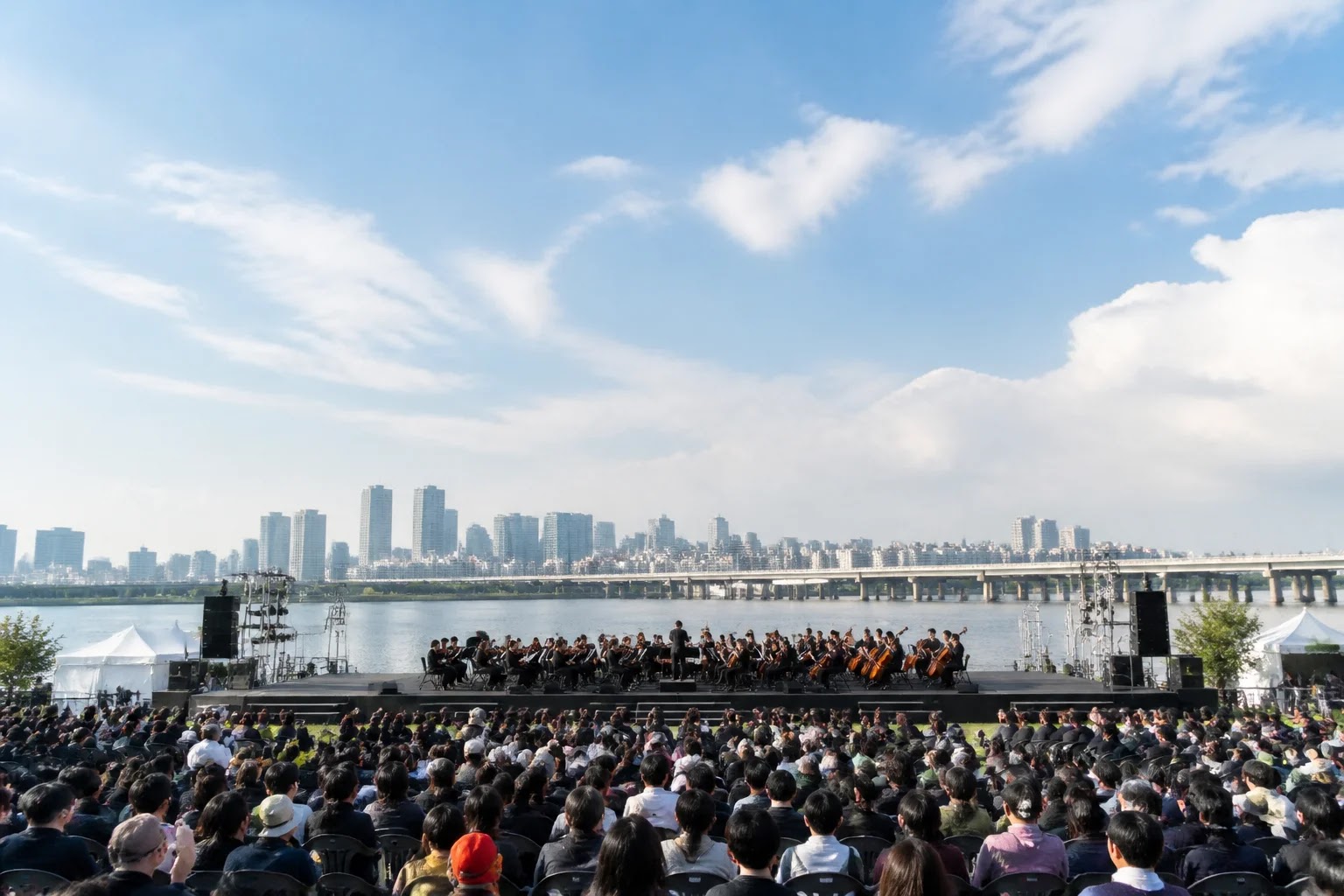 창립 65주년 기념 한국경제인협회와 함께하는 2026 서울시향 강변음악회 방문 전 확인할 점