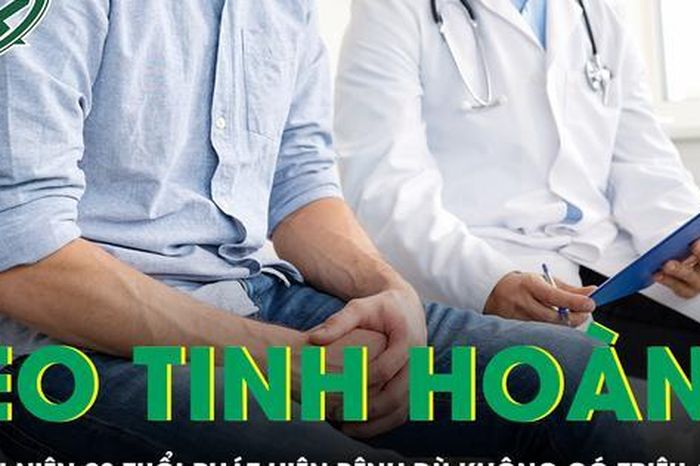 Nam thanh niên 28 tuổi phát hiện teo tinh hoàn dù không có triệu chứng - Báo Sức Khỏe &amp; Đời Sống