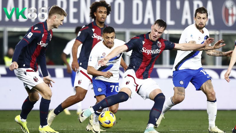 Lịch sử đối đầu Inter Milan vs Bologna