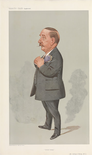 Architects and Engineers United Ireland Mr William OBrien 15 May 1907 1907