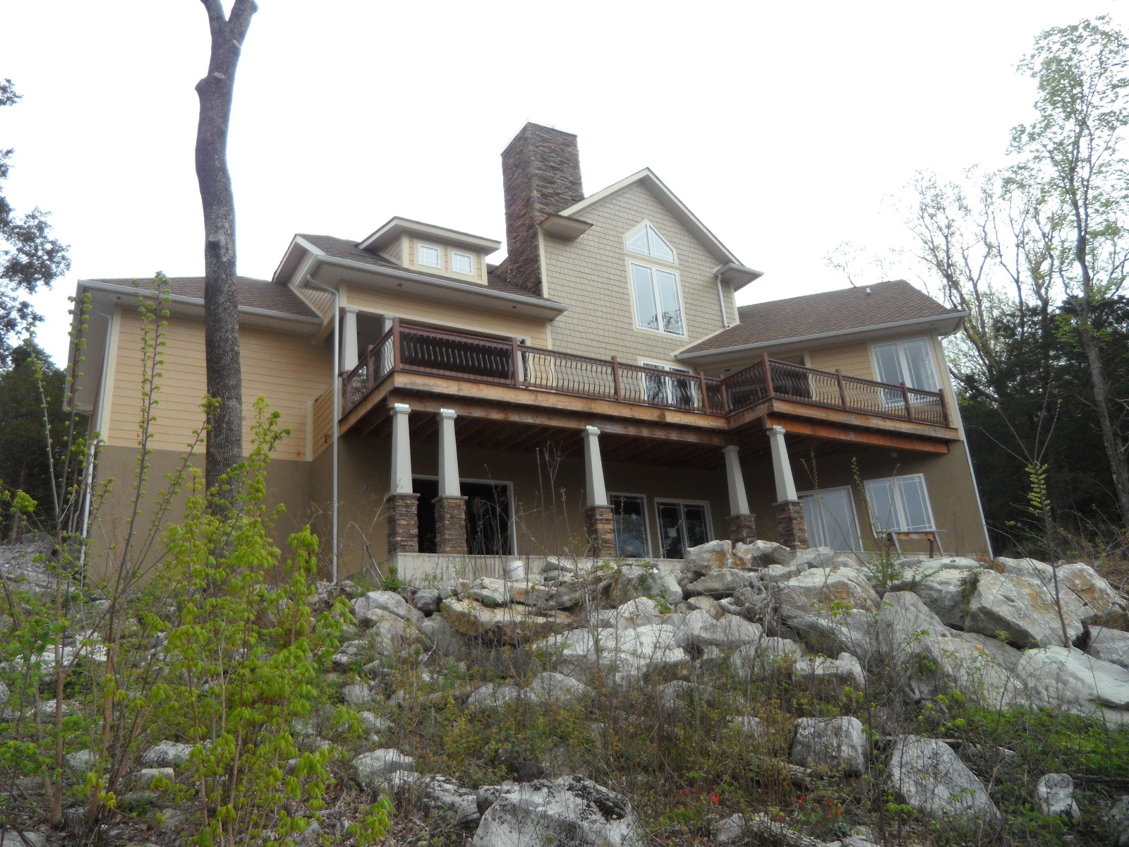 Cedar Rock 3: Residential Construction in Middle Tennessee — Middle Tennessee (project photo 16)