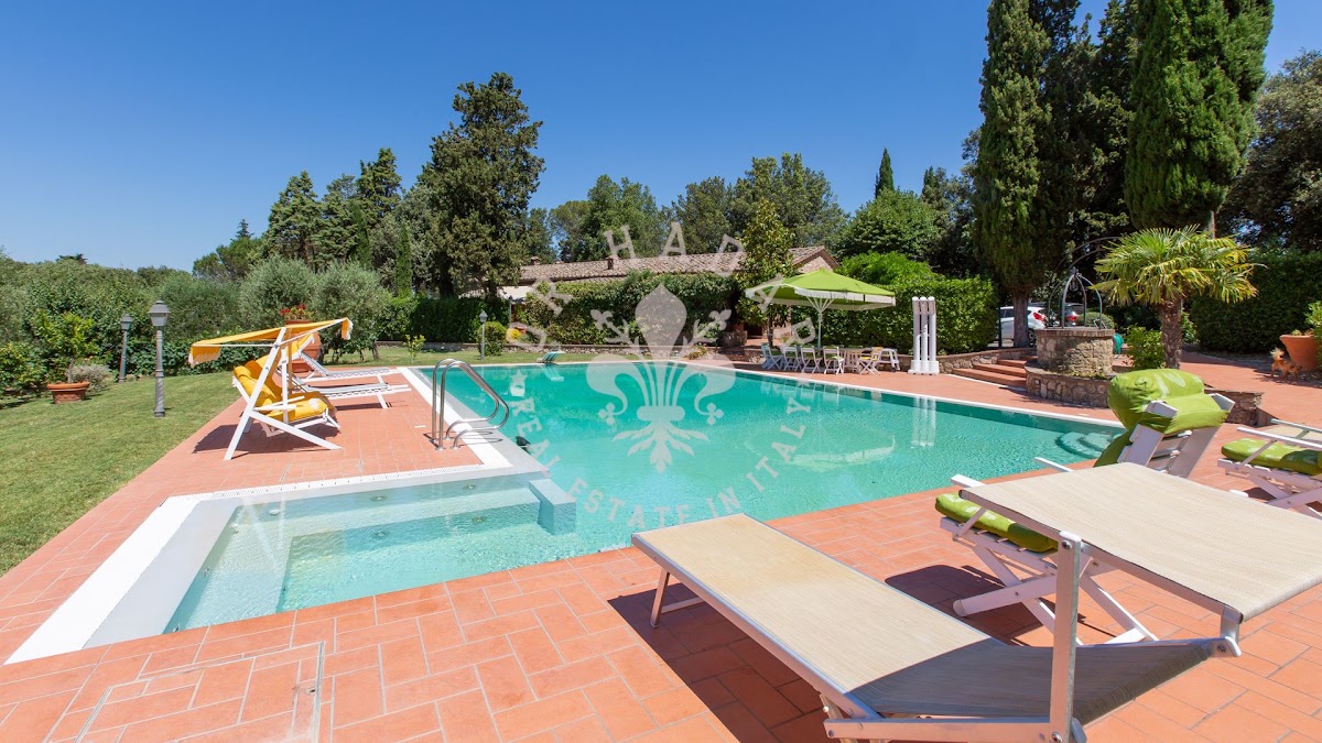 וילה אל פארקו סקולארה (Villa il Parco Secolare) — 46