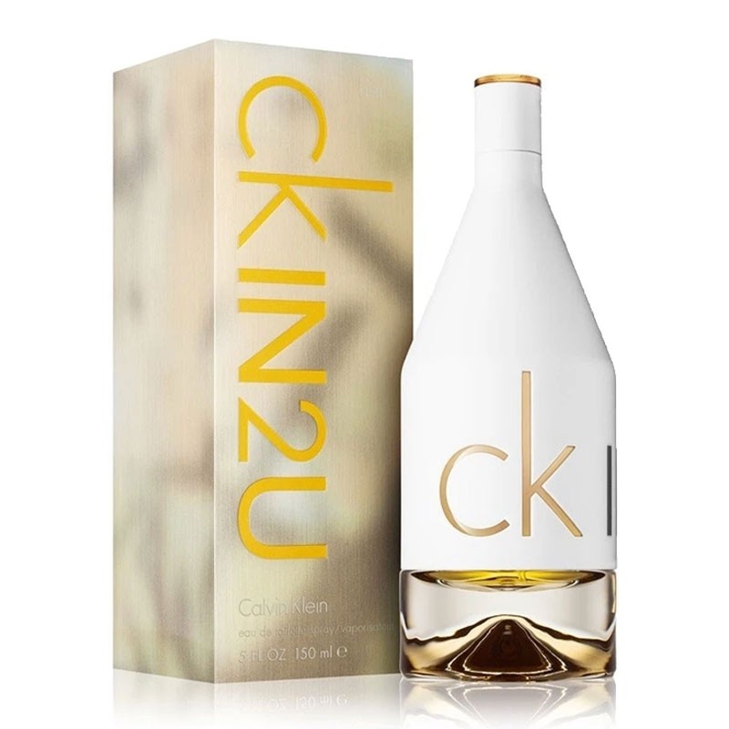 CKIN2U DE CALVIN KLEIN MUJER 150ML EDT