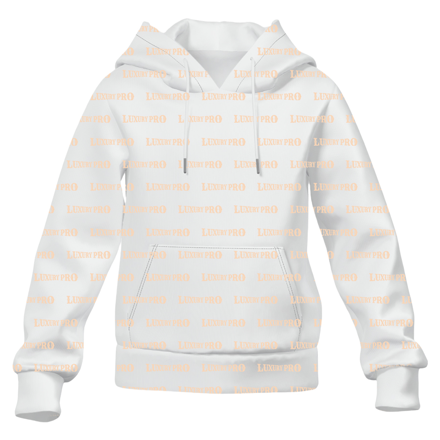 AOP Kid's Hoodie